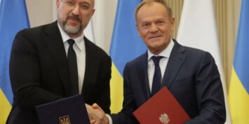 Шмигаль та Туск провели переговори у Варшаві: чи розблокують кордон - today.ua