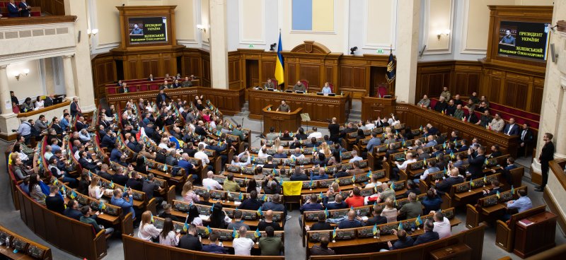 В Верховной Раде сделали заявление о сроках принятия нового закона о мобилизации