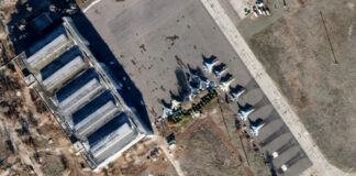 Компании из США могли продавать России спутниковые снимки с локациями украинских военных объектов, - Буданов - today.ua