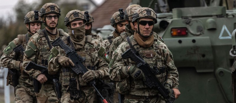 Німецька розвідка назвала дату вторгнення Росії до країн НАТО