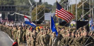 НАТО готов отправить на границу с Украиной 300-тысячную армию - today.ua