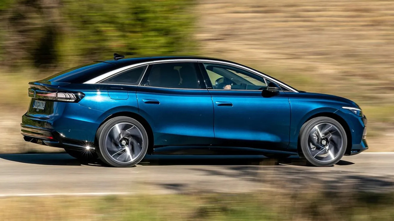 У Volkswagen ID.7 появилась специальная версия с хорошим оборудованием - today.ua