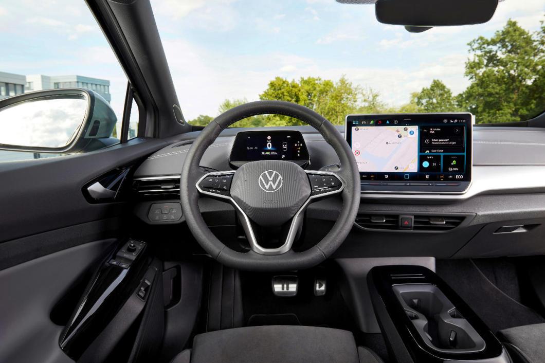 Новый Volkswagen ID.4 получил больше оборудования и более мощные моторы
