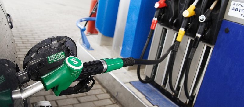 Українські АЗС змінили ціни на бензин та дизпаливо