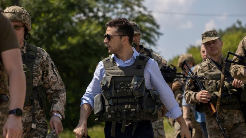 Зеленский назвал количество покушений на его жизнь со стороны россиян