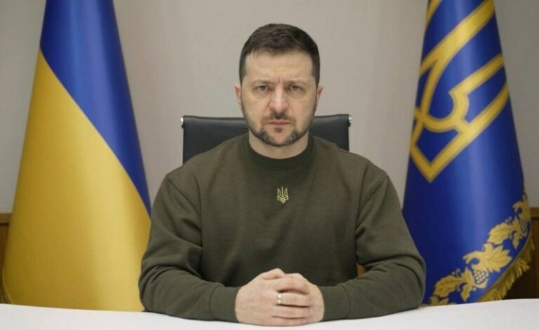 “Вперше за роки війни“: Зеленський повідомив про ситуацію зі снарядами на фронті - today.ua