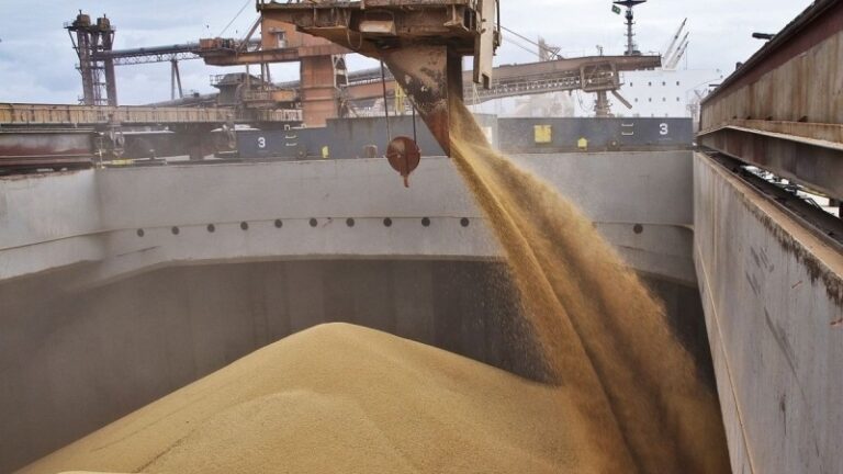 Санкции США мешают Турции торговать с Россией краденым украинским зерном - today.ua
