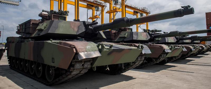 У ЗСУ спростували інформацію ISW про проблеми з танками Abrams