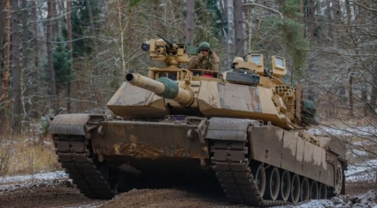 У ЗСУ спростували інформацію ISW про проблеми з танками Abrams - today.ua