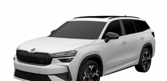 У нового кроссовера Skoda Kodiaq будет спортивная версия RS - today.ua