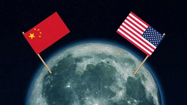 Китай може захопити Місяць та оголосити його своєю територією, - NASA