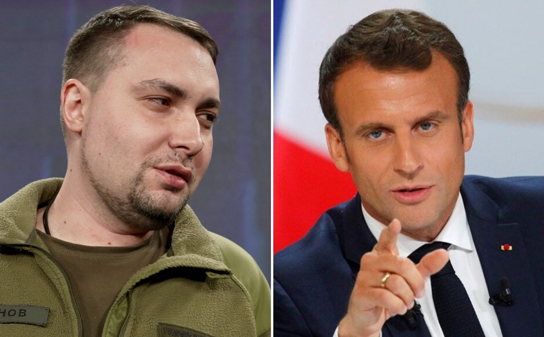 Буданов ответил Макрону на предложение ввести французские войска: Мы можем зайти в Москву - today.ua