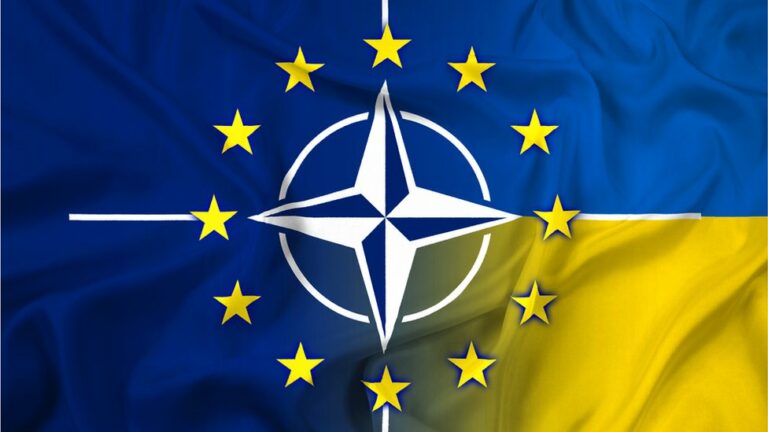 Вступление в НАТО для Украины будет возможно только после завершения войны, - Госдепартамент США - today.ua