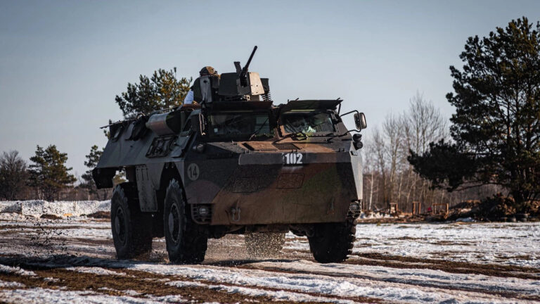 Украина получит от Франции сотни боевых машин VAB: для чего они нужны - today.ua