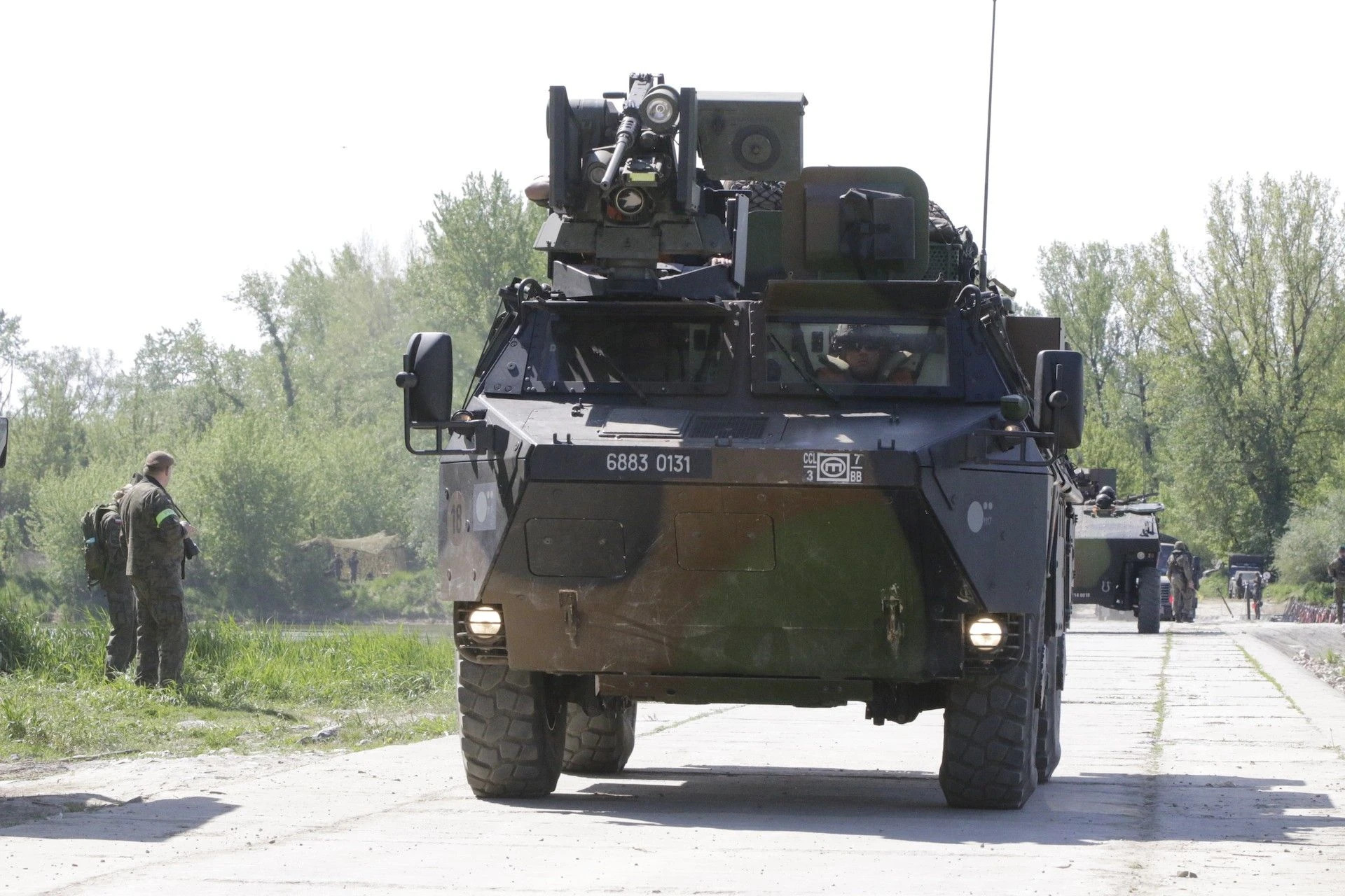 Україна отримає від Франції сотні бойових машин VAB: для чого вони потрібні