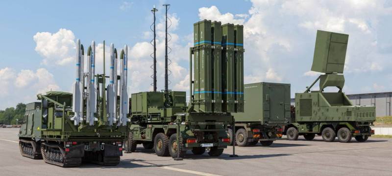 Украина получит одну из лучших в мире систем ПВО