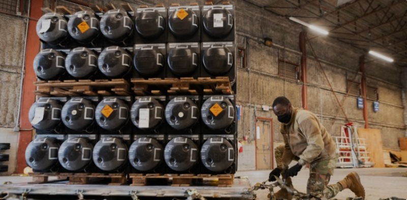 Пентагон розкрив номенклатуру першого пакету військової допомоги Україні: чи дадуть ATACMS