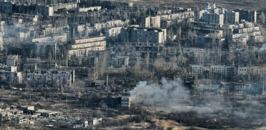 Институт по изучению войны подсчитал площадь оккупированных с начала года армией РФ украинских территорий - today.ua