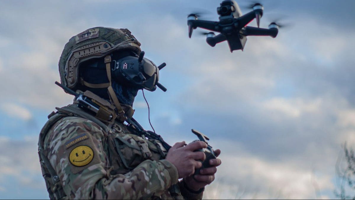 Украинские инженеры создали уникальный беспилотник, способный поразить цель за 3000 километров в Сибири