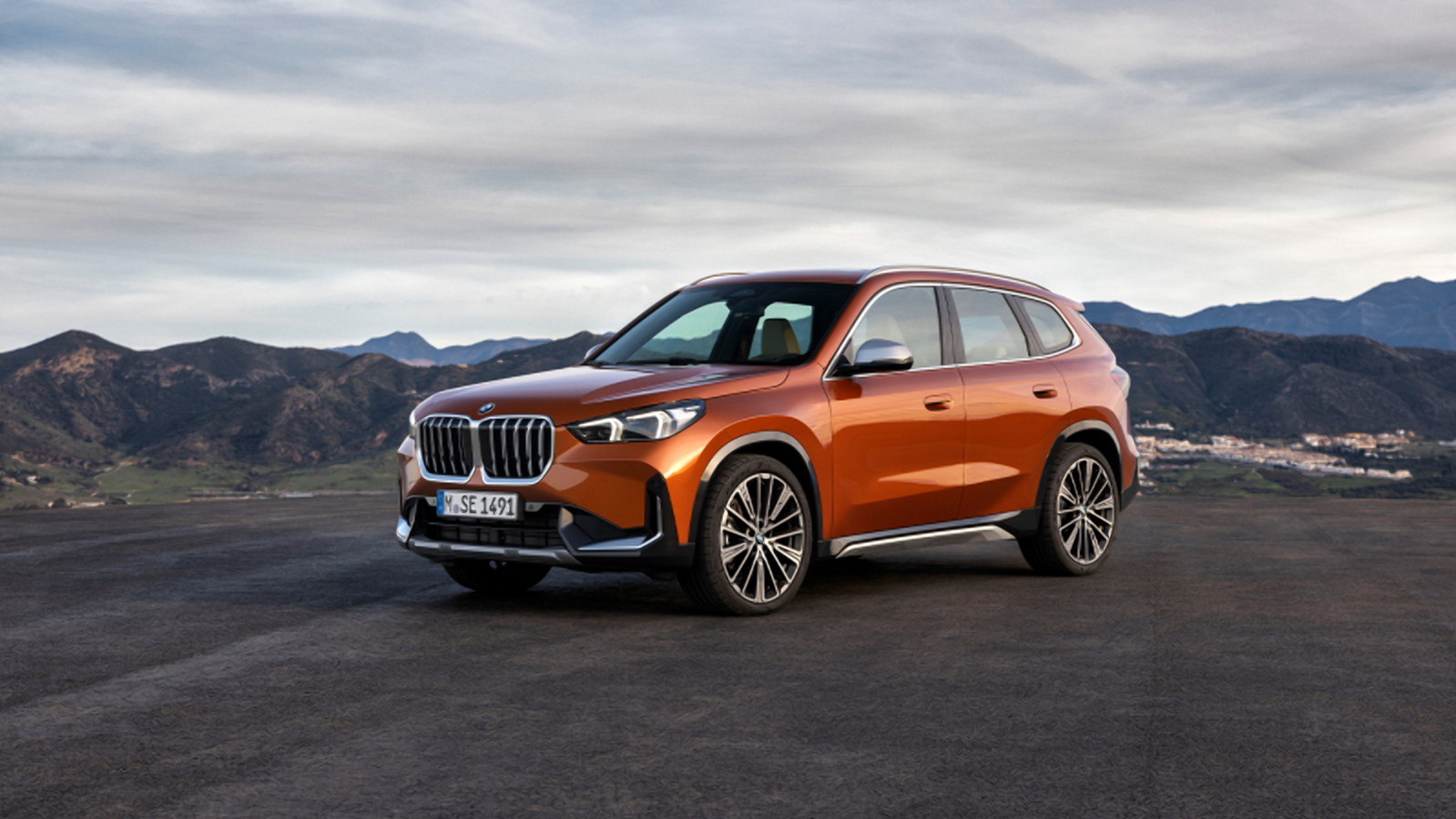 Названы бренды, выпускающие самые лучшие компактные кроссоверы