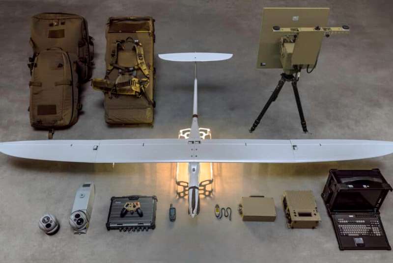 Поляки заявили о создании лучшего в мире разведывательного ИИ-дрона для ВСУ