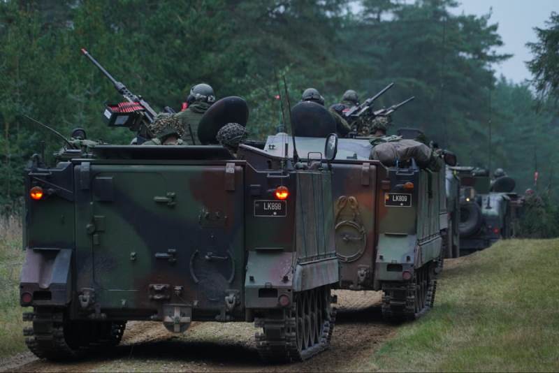 Литва передала Україні техніку для координації військ на полі бою