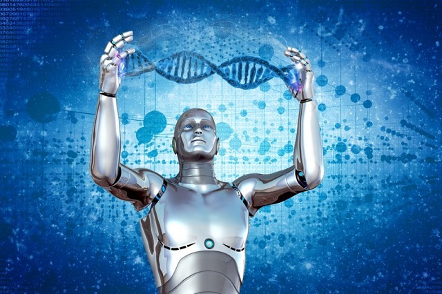 Штучний інтелект навчився редагувати ДНК: що це обіцяє людству