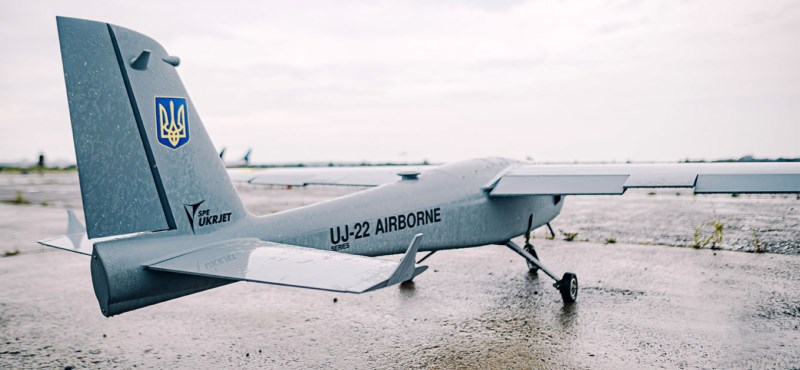 Украина создала дроны-камикадзе, способные долететь до Сибири, - The Economist