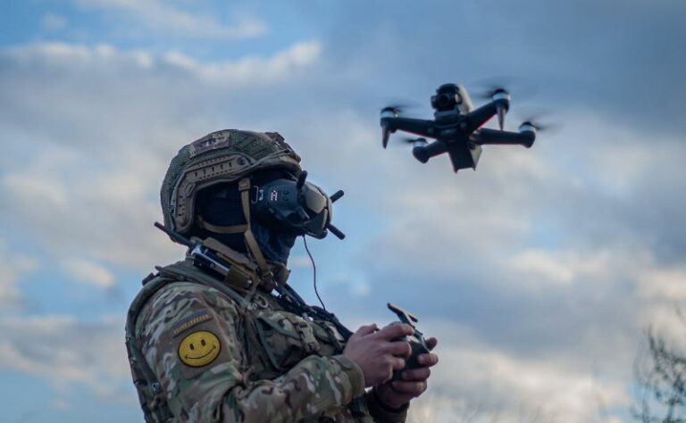 Коаліція дронів оголосила про постачання ЗСУ сотень безпілотників - today.ua