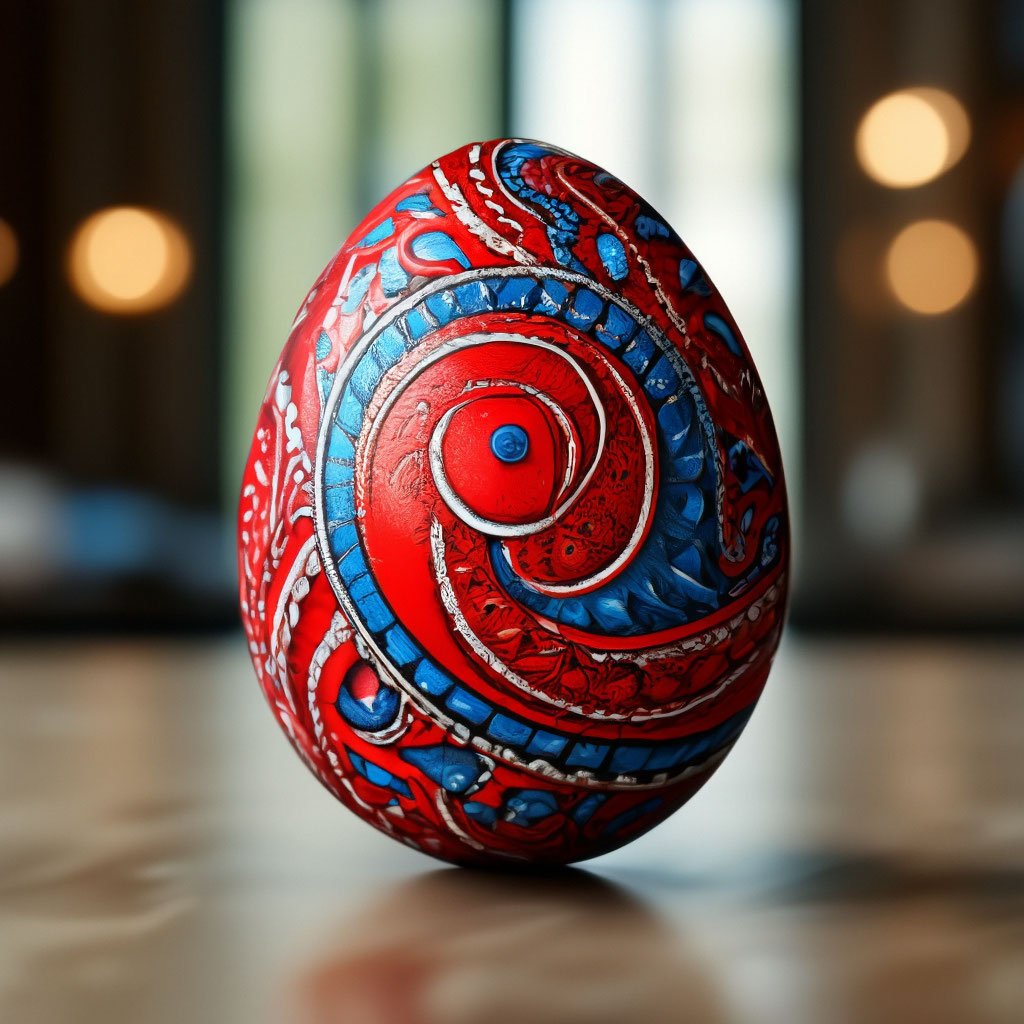 Декупаж, омбре та дудлінг: як використати цікаві техніки декору великодніх яєць