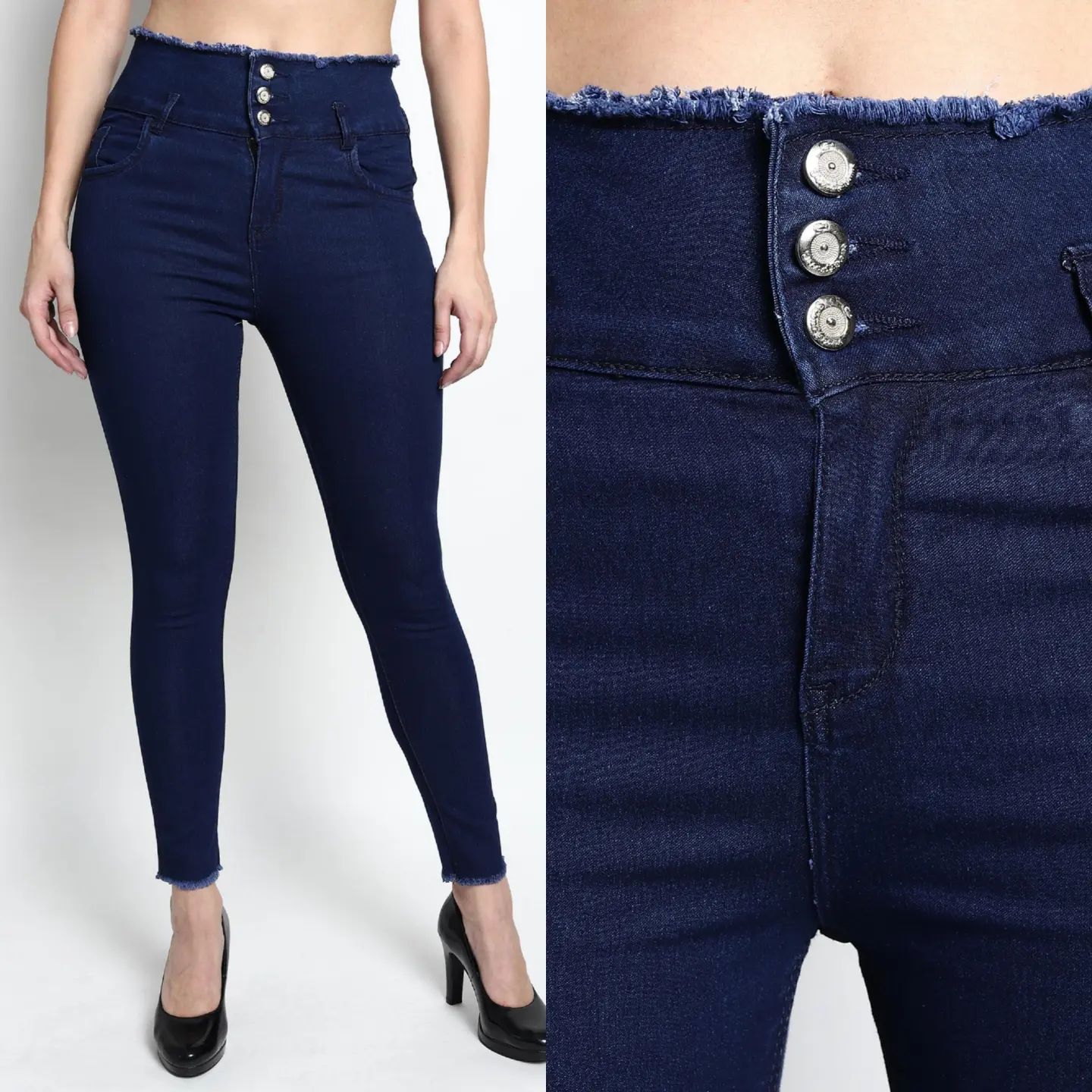 Антитрендові джинси, яким не місце у гардеробі сучасної жінки: фото