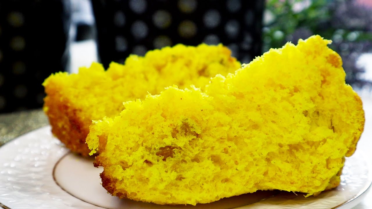 “Золотая“ паска: пошаговый рецепт мягкой и воздушной выпечки на Пасху