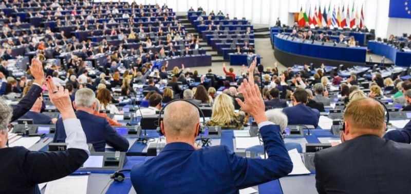 Европарламент отказался профинансировать Совет ЕС, пока Украине не передадут семь систем Patriot