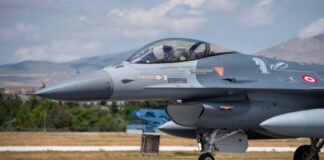 Винищувачі F-16 можуть прибути до України у травні: пілоти вже готові - today.ua