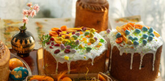 Смачний салат на Великдень: рецепт легкої закуски з куркою та сиром для святкового столу - today.ua