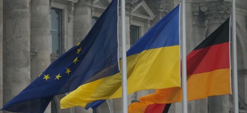 Германия заменит просроченные паспорта украинцев другим документом