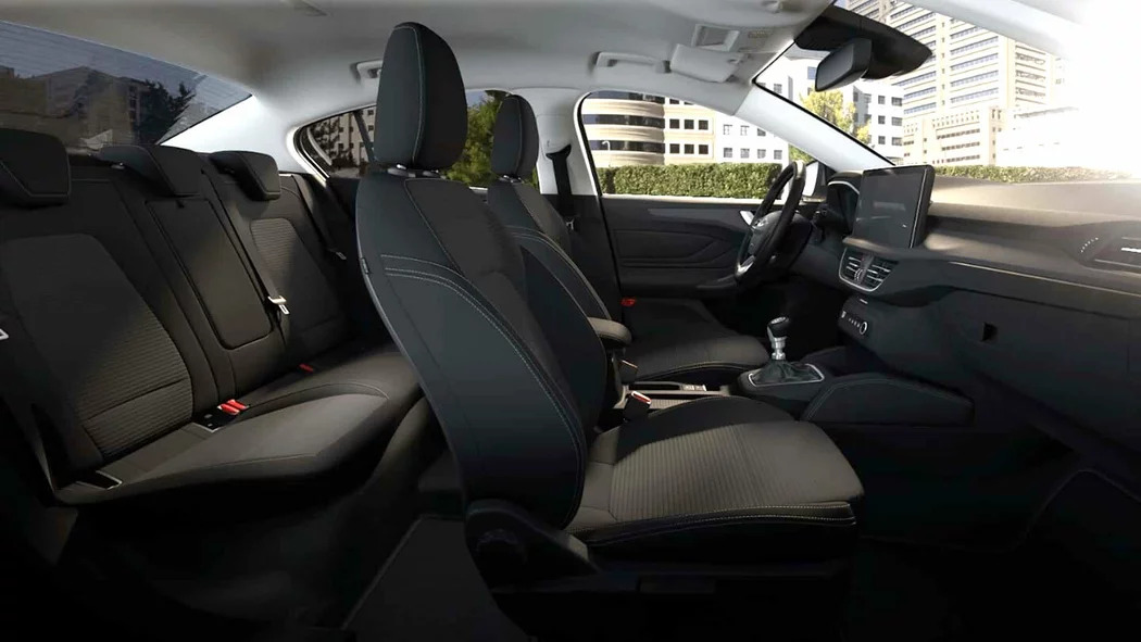 Начались продажи нового седана Ford Focus: фото и цены - today.ua