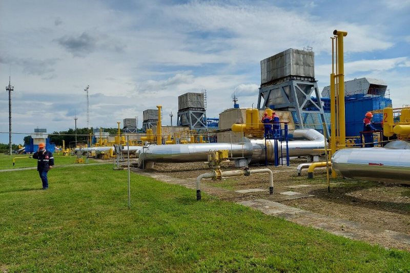 Чим загрожують Україні атаки РФ на газові сховища у Стрию