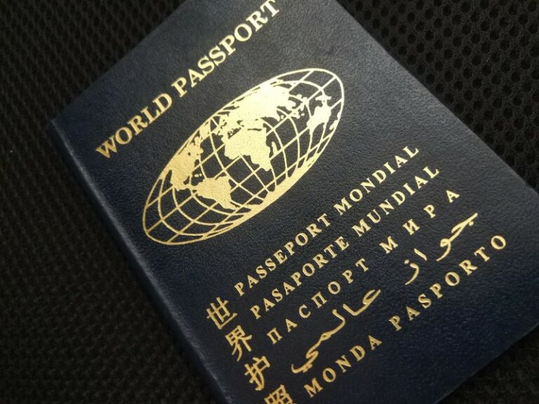 Чи може паспорт громадянина світу стати альтернативою для українських чоловіків за кордоном - today.ua