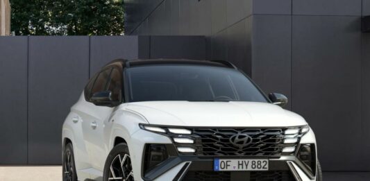 В Украине ждут новый Hyundai Tucson: фото и цены - today.ua