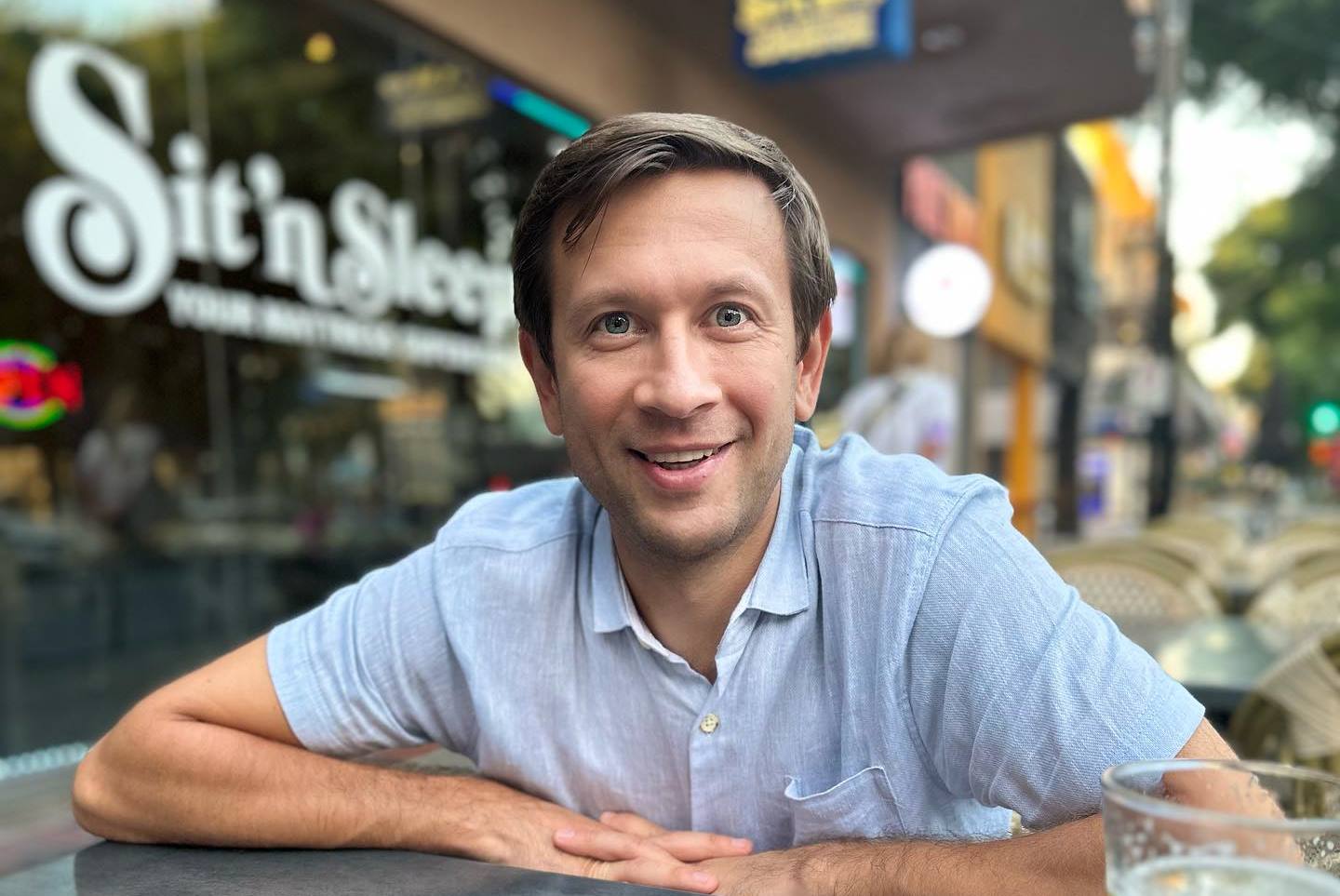 Дмитрий Ступка впервые за долгое время показал 7-летнюю дочь