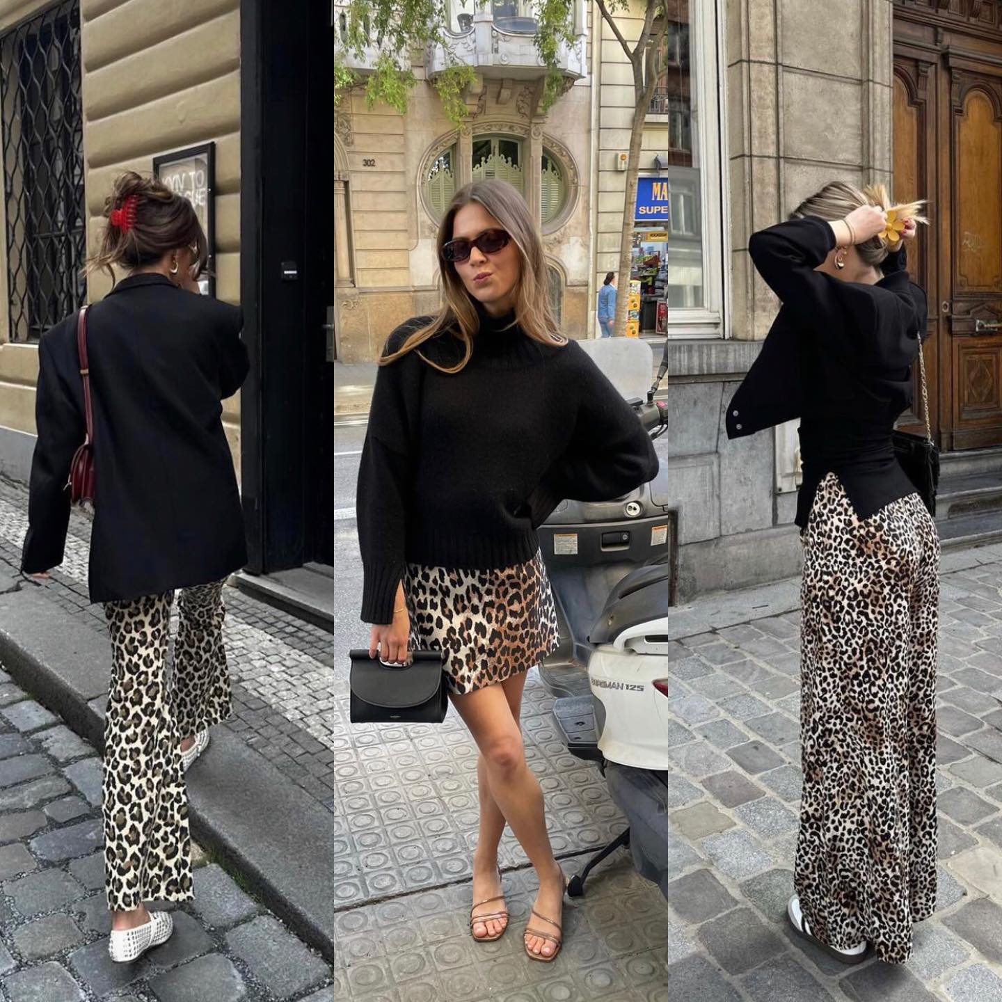 Как носить леопардовый принт, чтобы не выглядеть глупо: стильные идеи