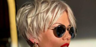Стрижка пикси-боб – один из лучших вариантов для тонких волос: фото модной прически - today.ua