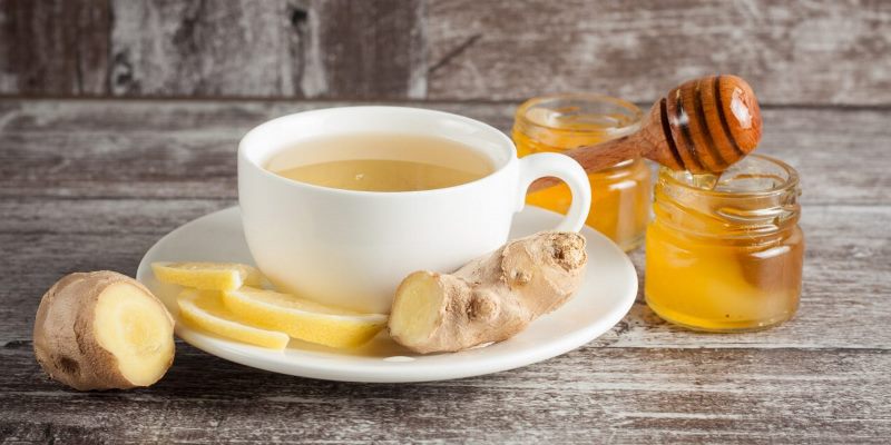 Имбирный чай полезно пить натощак: названы 7 причин