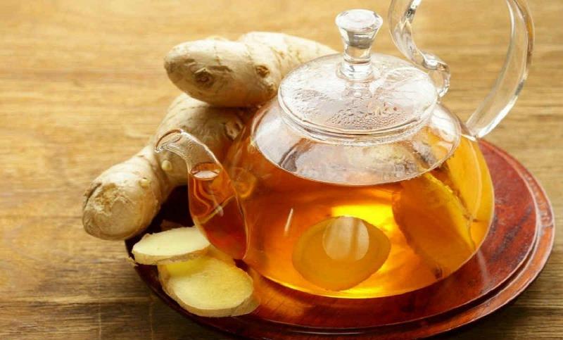 Имбирный чай полезно пить натощак: названы 7 причин