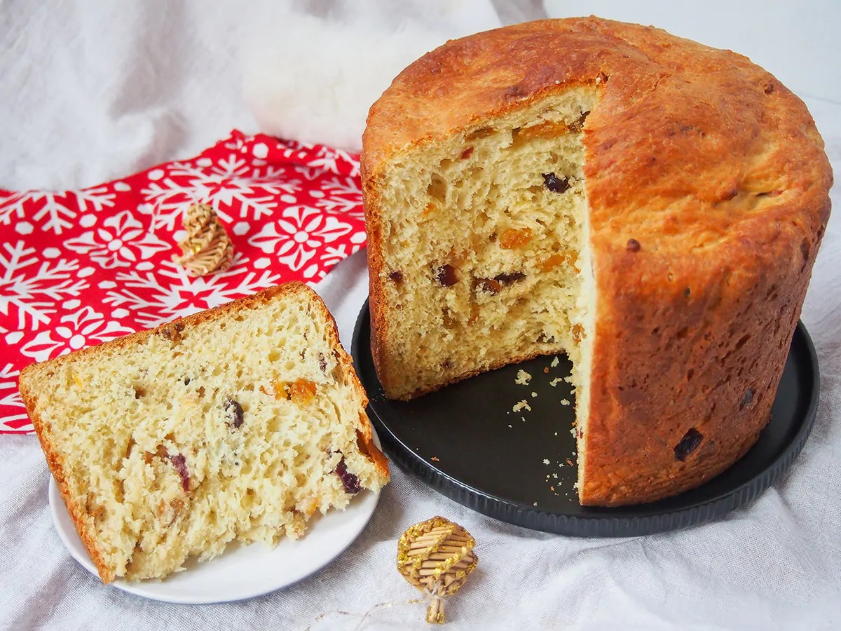 Панеттоне: рецепт вкусной итальянской выпечки на Пасху - Today.ua