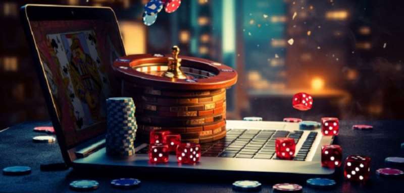 БЭБ заподозрило онлайн-казино в уклонении от уплаты налогов на 1,1 млрд грн