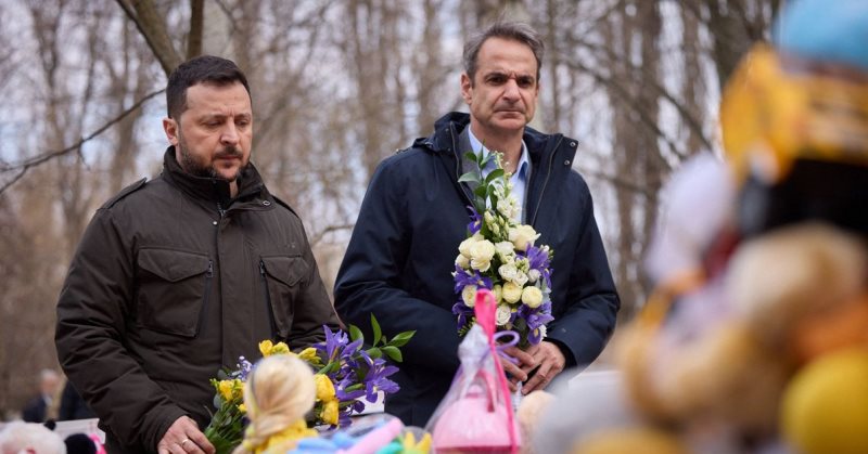 Греція остаточно відмовила у передачі систем Patriot Україні: названо причину Греція остаточно відмовила у передачі систем Patriot Україні: названо причину - today.ua