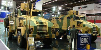 Косово передало Украине армейские грузовики и бронетехнику - today.ua