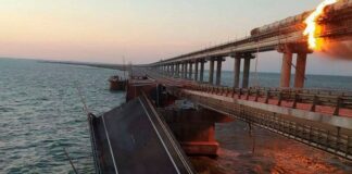 В ГУР заявили об уничтожении Керченского моста в ближайшие месяцы - today.ua
